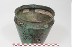 Foto von Bronzesitula (NHMW-PRAE-025541)